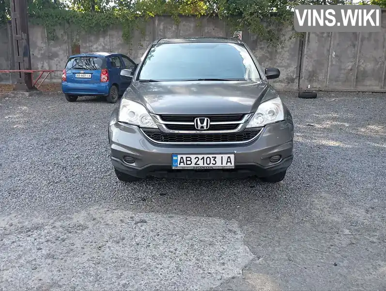 Внедорожник / Кроссовер Honda CR-V 2011 2.35 л. Автомат обл. Винницкая, Винница - Фото 1/16