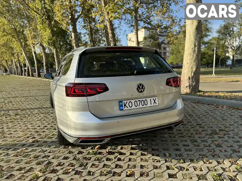 WVWZZZ3CZME104061 Volkswagen Passat 2021 Універсал 1.97 л. Фото 6