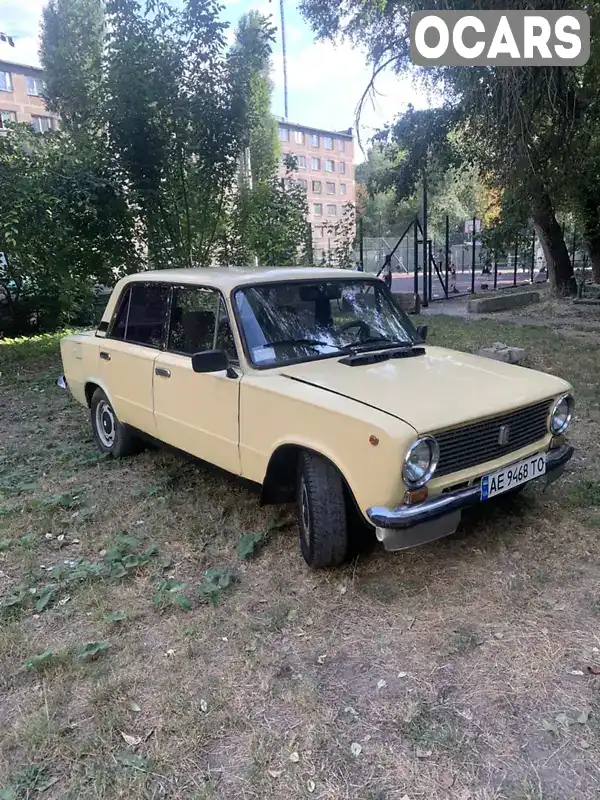 Седан ВАЗ / Lada 2101 1986 null_content л. обл. Дніпропетровська, Дніпро (Дніпропетровськ) - Фото 1/8