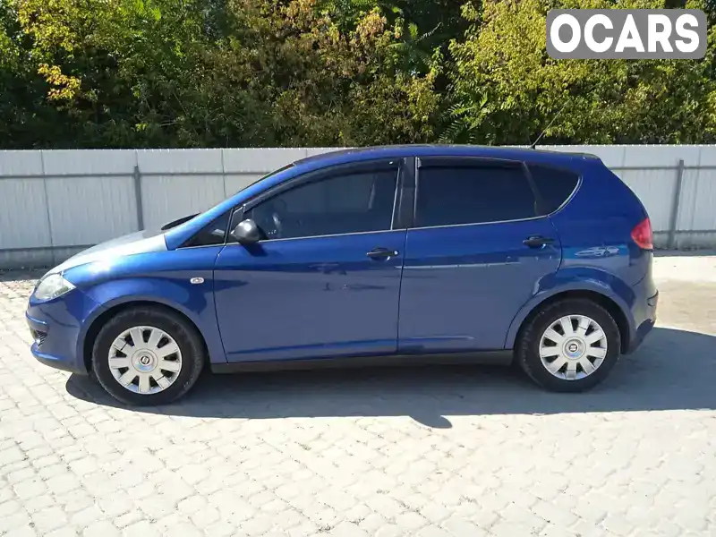 Мінівен SEAT Altea 2005 1.6 л. Ручна / Механіка обл. Івано-Франківська, Коломия - Фото 1/14