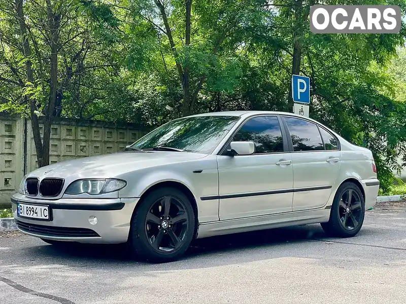 Седан BMW 3 Series 1999 null_content л. Автомат обл. Полтавская, Горишние Плавни (Комсомольск) - Фото 1/10