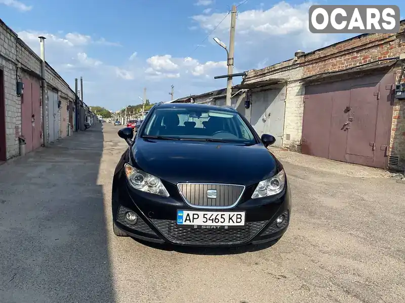 Хэтчбек SEAT Ibiza 2010 1.2 л. Ручная / Механика обл. Запорожская, Запорожье - Фото 1/18