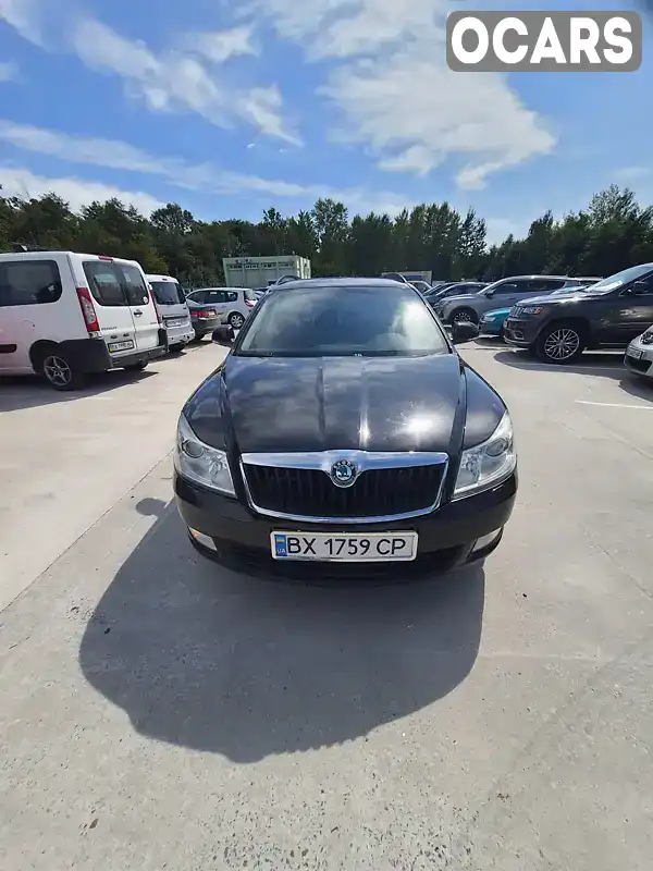 Універсал Skoda Octavia 2013 1.97 л. Ручна / Механіка обл. Хмельницька, Нетішин - Фото 1/13