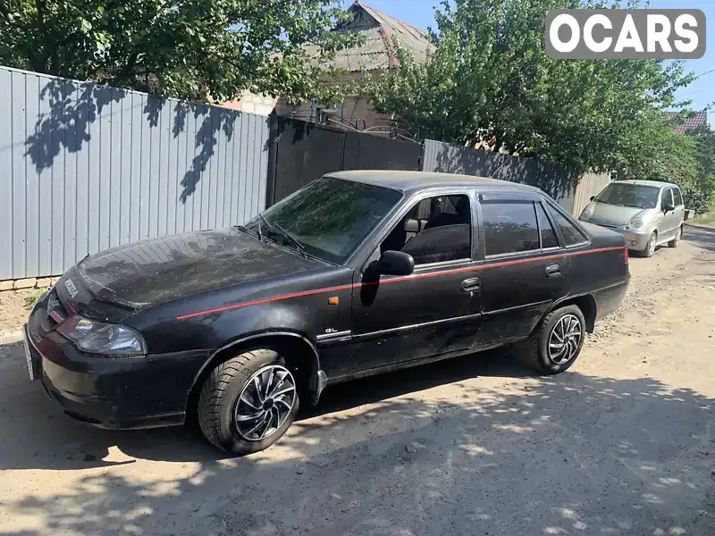 Седан Daewoo Nexia 2012 1.5 л. Ручная / Механика обл. Кировоградская, Кропивницкий (Кировоград) - Фото 1/5