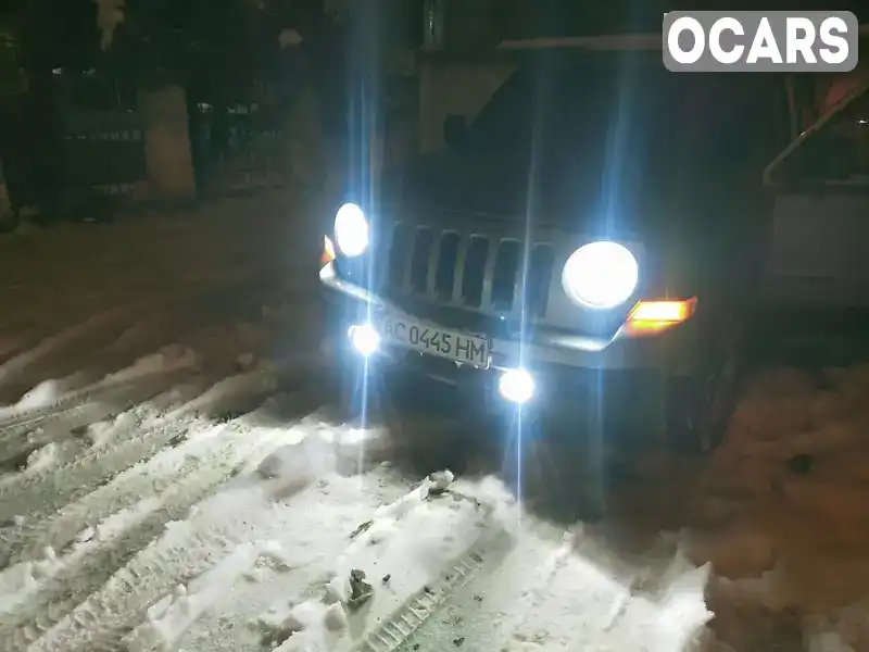 Позашляховик / Кросовер Jeep Patriot 2015 2.4 л. Автомат обл. Рівненська, Рівне - Фото 1/11