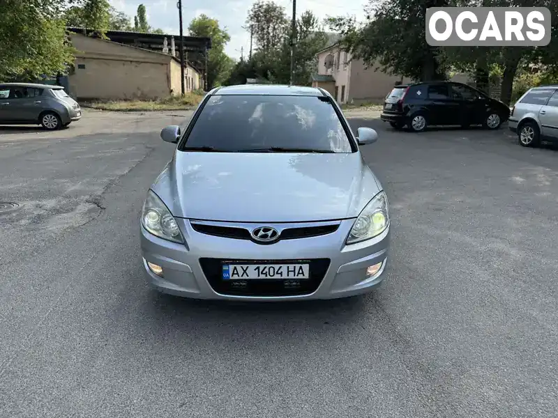 Хетчбек Hyundai i30 2007 1.58 л. Ручна / Механіка обл. Запорізька, Запоріжжя - Фото 1/19