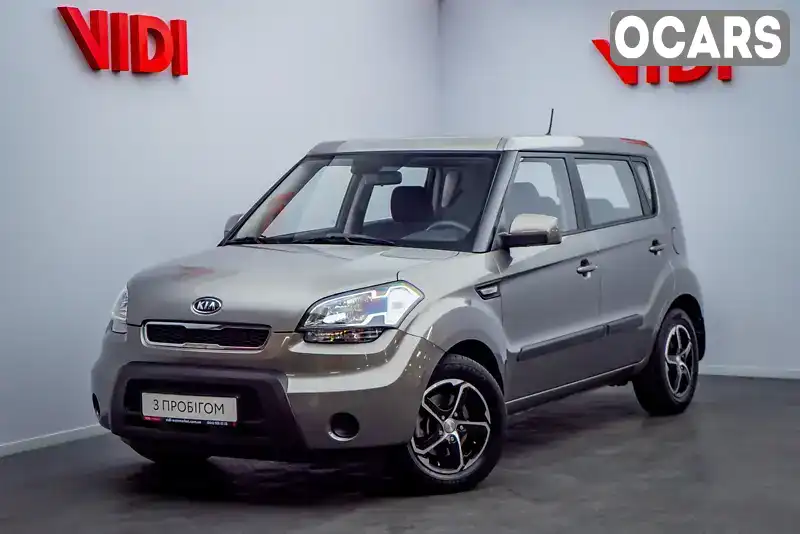 Хетчбек Kia Soul 2011 1.6 л. Ручна / Механіка обл. Київська, Київ - Фото 1/19