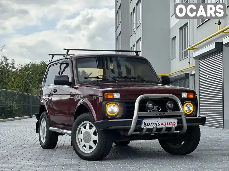 Позашляховик / Кросовер ВАЗ / Lada 2121 Нива 1988 null_content л. Ручна / Механіка обл. Хмельницька, Хмельницький - Фото 1/21