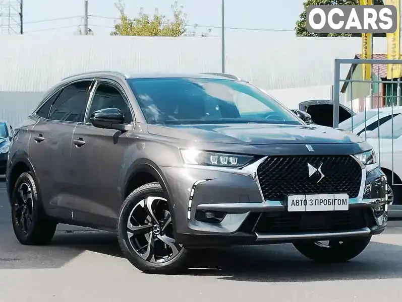 VR1JJEHZRKY216754 DS 7 Crossback 2019 Внедорожник / Кроссовер 2 л. Фото 1