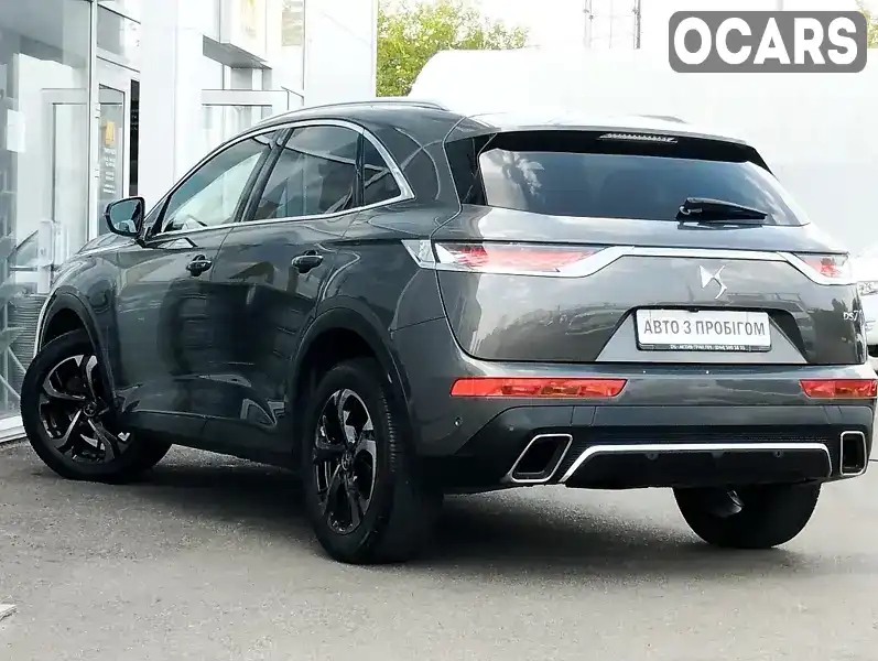 VR1JJEHZRKY216754 DS 7 Crossback 2019 Внедорожник / Кроссовер 2 л. Фото 2