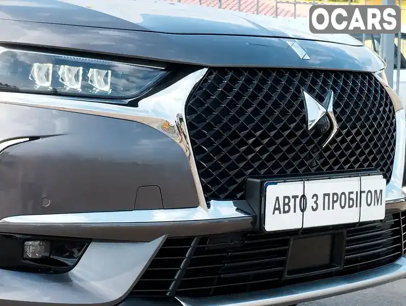 VR1JJEHZRKY216754 DS 7 Crossback 2019 Внедорожник / Кроссовер 2 л. Фото 4