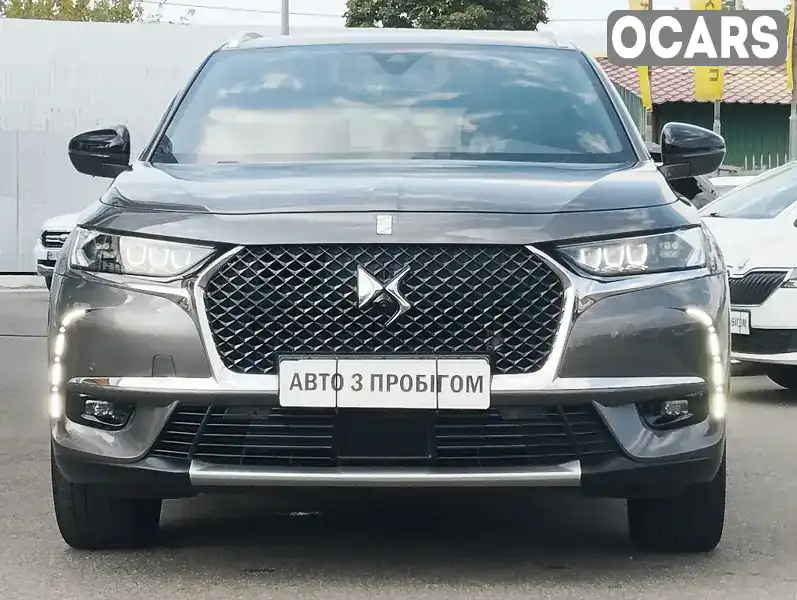 VR1JJEHZRKY216754 DS 7 Crossback 2019 Внедорожник / Кроссовер 2 л. Фото 5