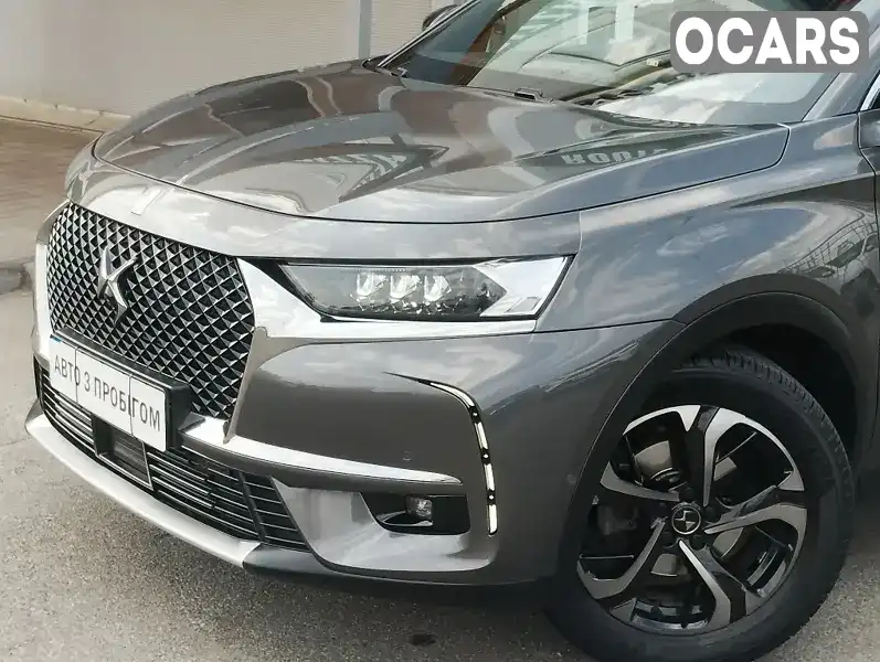 VR1JJEHZRKY216754 DS 7 Crossback 2019 Внедорожник / Кроссовер 2 л. Фото 6