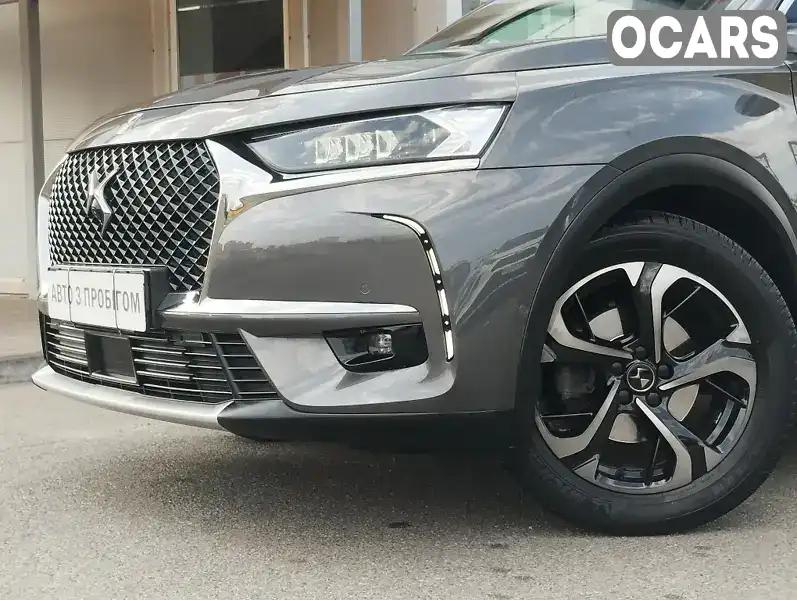 VR1JJEHZRKY216754 DS 7 Crossback 2019 Внедорожник / Кроссовер 2 л. Фото 7