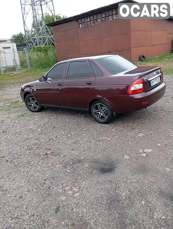 Седан ВАЗ / Lada 2170 Priora 2008 null_content л. Ручна / Механіка обл. Сумська, Ямпіль - Фото 1/18