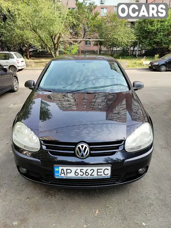 Хетчбек Volkswagen Golf 2007 1.6 л. Типтронік обл. Дніпропетровська, Дніпро (Дніпропетровськ) - Фото 1/12