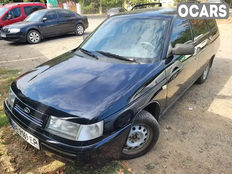 Універсал ВАЗ / Lada 2111 2008 1.6 л. Ручна / Механіка обл. Закарпатська, Ужгород - Фото 1/21