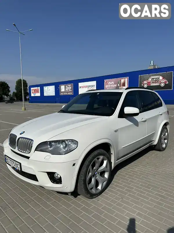 Позашляховик / Кросовер BMW X5 2012 2.99 л. Автомат обл. Тернопільська, Збараж - Фото 1/21