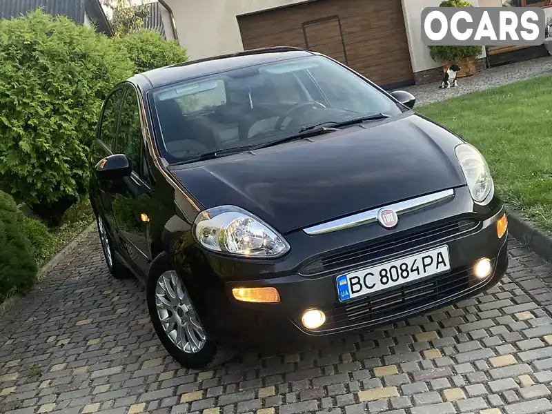 Хетчбек Fiat Punto 2011 1.3 л. Ручна / Механіка обл. Львівська, Дрогобич - Фото 1/21