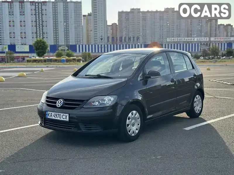 Хетчбек Volkswagen Golf Plus 2004 1.4 л. Ручна / Механіка обл. Київська, Київ - Фото 1/21