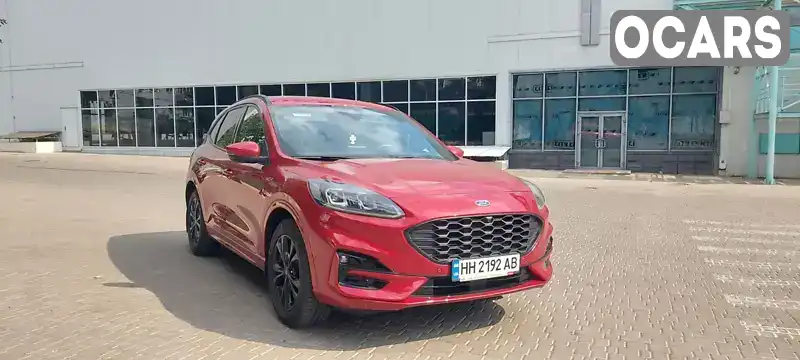 Позашляховик / Кросовер Ford Kuga 2020 2 л. Автомат обл. Одеська, Одеса - Фото 1/21