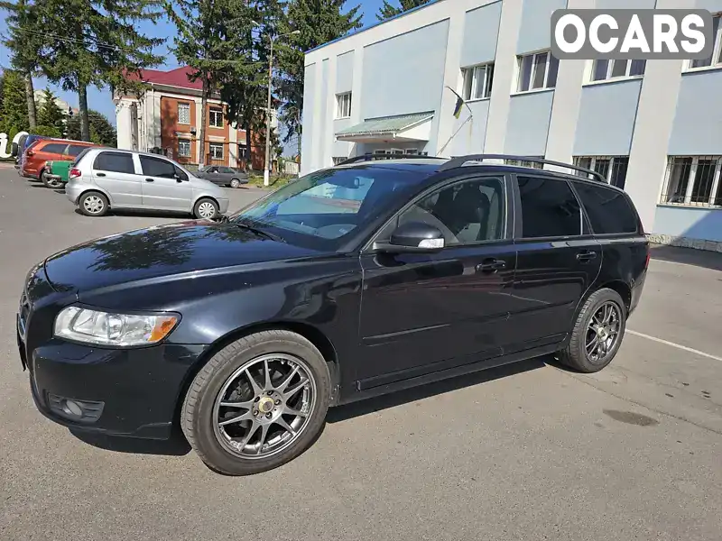 Універсал Volvo V50 2011 1.56 л. Ручна / Механіка обл. Вінницька, Калинівка - Фото 1/15