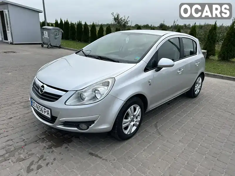 Хетчбек Opel Corsa 2010 1.3 л. Ручна / Механіка обл. Львівська, Городок - Фото 1/20