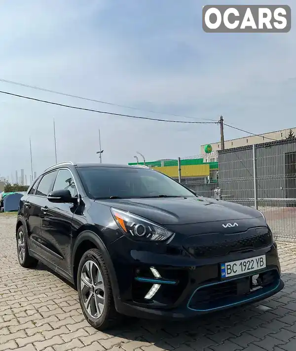 Позашляховик / Кросовер Kia Niro 2021 null_content л. Варіатор обл. Львівська, Сокаль - Фото 1/13