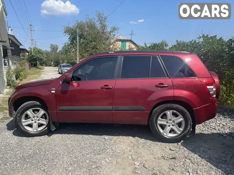 Позашляховик / Кросовер Suzuki Grand Vitara 2006 2.74 л. Автомат обл. Київська, Васильків - Фото 1/9