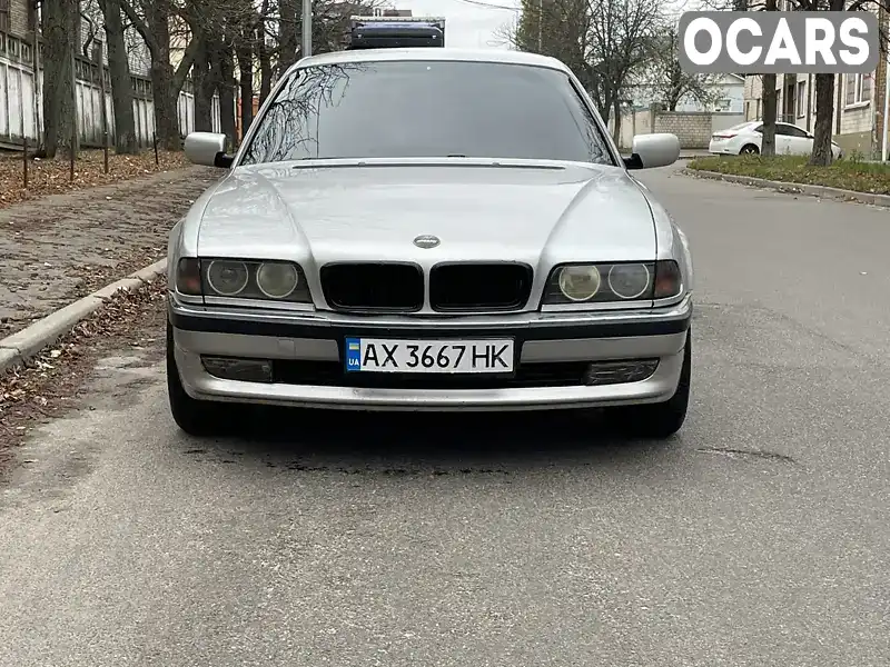 Седан BMW 7 Series 1994 3 л. Автомат обл. Киевская, Киев - Фото 1/9