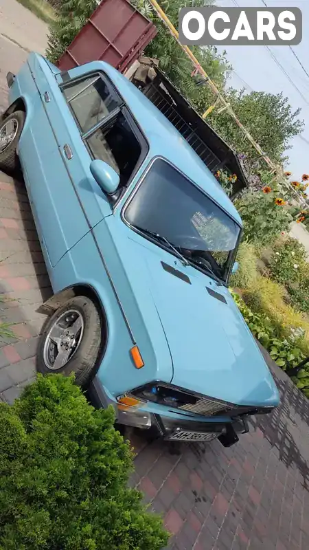 Седан ВАЗ / Lada 2106 1987 1.5 л. Ручна / Механіка обл. Дніпропетровська, П'ятихатки - Фото 1/13