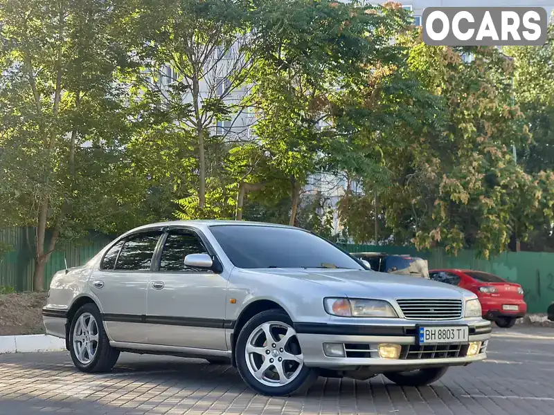 Седан Nissan Maxima 1995 3 л. Автомат обл. Одеська, Одеса - Фото 1/21