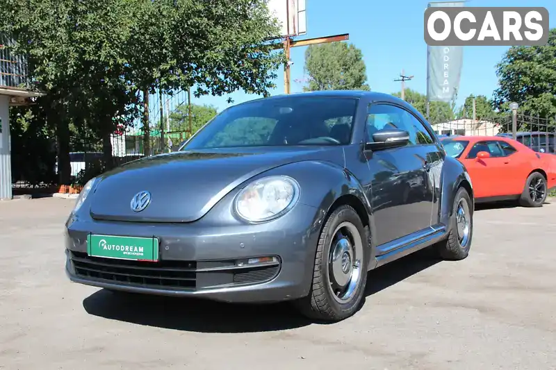 Хетчбек Volkswagen Beetle 2011 null_content л. Автомат обл. Одеська, Одеса - Фото 1/21