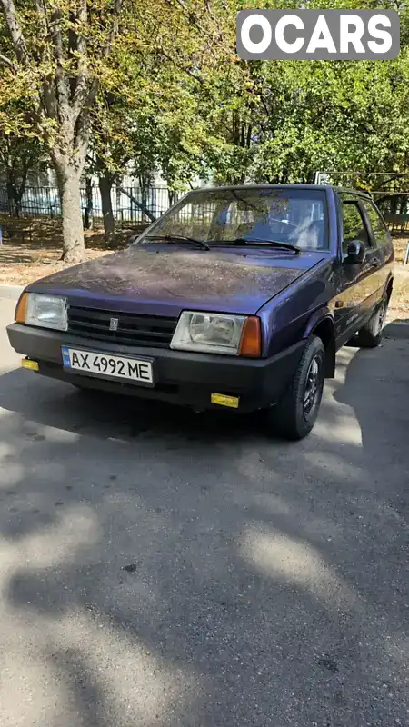 Хэтчбек ВАЗ / Lada 2108 1998 null_content л. Ручная / Механика обл. Харьковская, Харьков - Фото 1/20