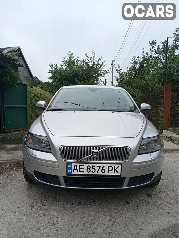 Універсал Volvo V50 2007 1.8 л. Ручна / Механіка обл. Дніпропетровська, Нікополь - Фото 1/21