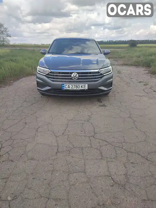 Седан Volkswagen Jetta 2018 1.4 л. Автомат обл. Черкаська, Тальне - Фото 1/21