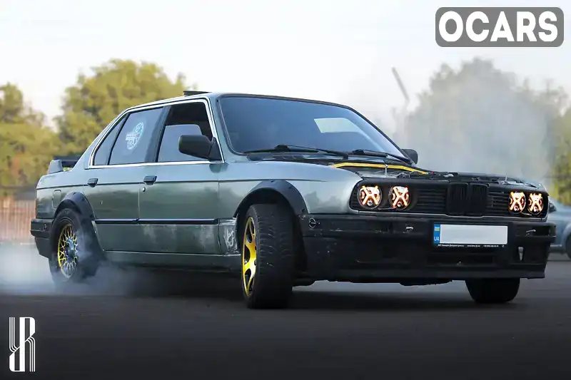 Седан BMW 3 Series 1986 2.8 л. Ручна / Механіка обл. Дніпропетровська, Дніпро (Дніпропетровськ) - Фото 1/5