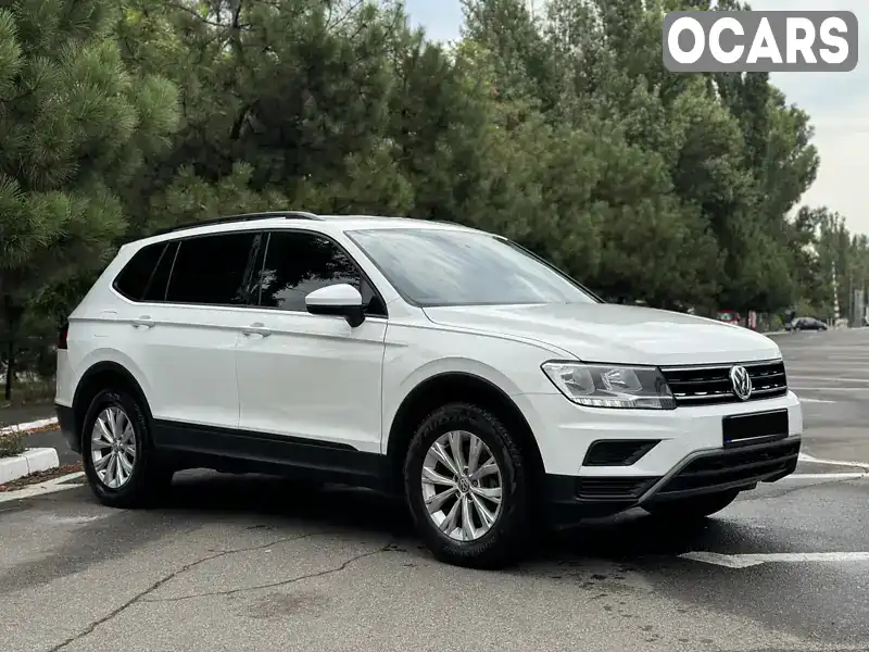 Універсал Volkswagen Passat Alltrack 2017 1.98 л. Автомат обл. Одеська, Одеса - Фото 1/21