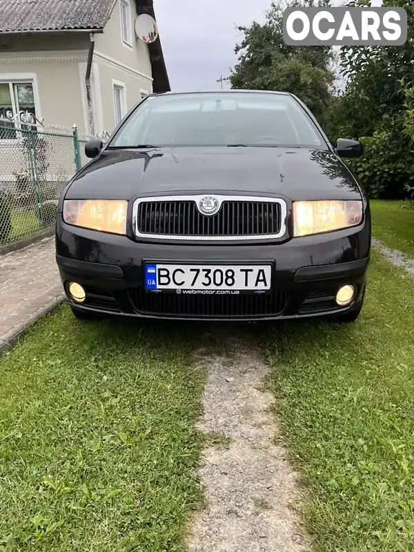 Універсал Skoda Fabia 2006 1.4 л. Ручна / Механіка обл. Львівська, Дрогобич - Фото 1/21