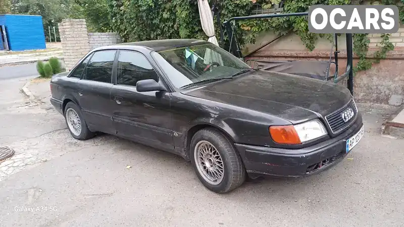 Седан Audi 100 1993 2.6 л. Ручна / Механіка обл. Запорізька, Запоріжжя - Фото 1/9