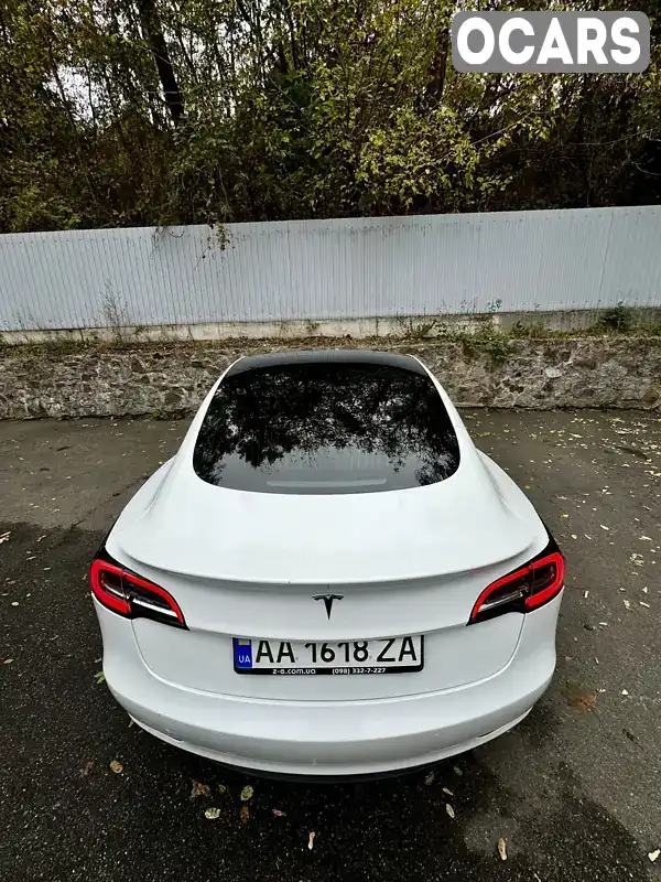 5YJ3E1EA3KF436206 Tesla Model 3 2019 Седан  Фото 3