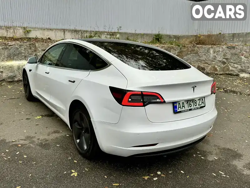 5YJ3E1EA3KF436206 Tesla Model 3 2019 Седан  Фото 5