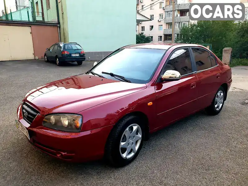 Седан Hyundai Elantra 2004 1.6 л. Ручна / Механіка обл. Одеська, Одеса - Фото 1/14