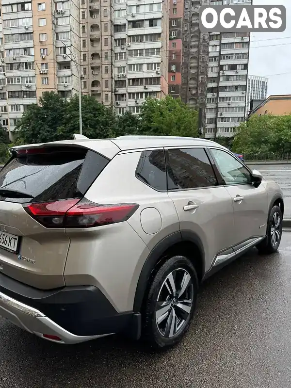 Позашляховик / Кросовер Nissan X-Trail 2023 1.5 л. Автомат обл. Київська, Київ - Фото 1/11