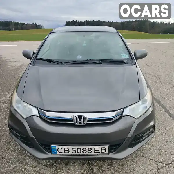 Хетчбек Honda Insight 2014 null_content л. Автомат обл. Чернігівська, Чернігів - Фото 1/5