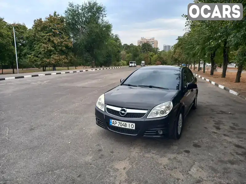 Седан Opel Vectra 2006 2.2 л. Ручна / Механіка обл. Запорізька, Запоріжжя - Фото 1/11