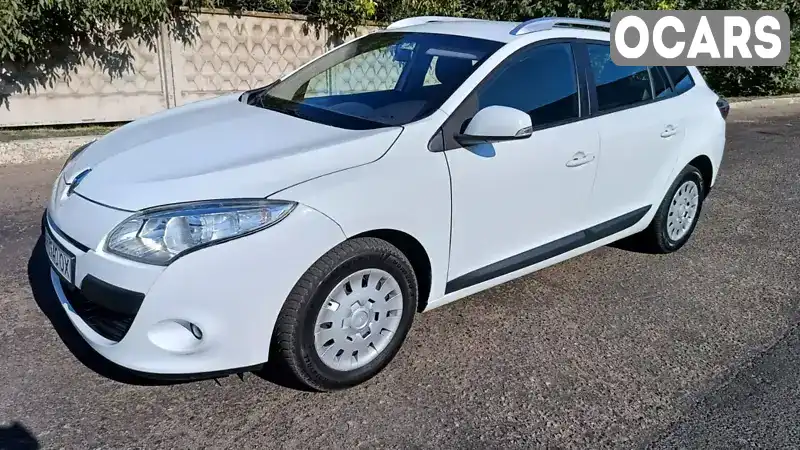 Універсал Renault Megane 2010 1.46 л. Робот обл. Одеська, Чорноморськ (Іллічівськ) - Фото 1/16