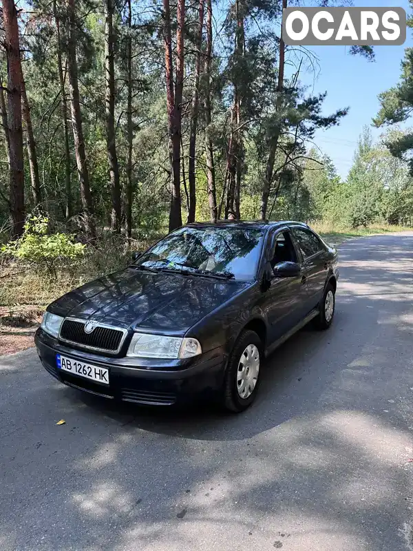 Ліфтбек Skoda Octavia 2010 1.6 л. Ручна / Механіка обл. Київська, Буча - Фото 1/21