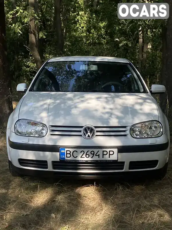 Хетчбек Volkswagen Golf 2001 1.6 л. Ручна / Механіка обл. Вінницька, Бар - Фото 1/21