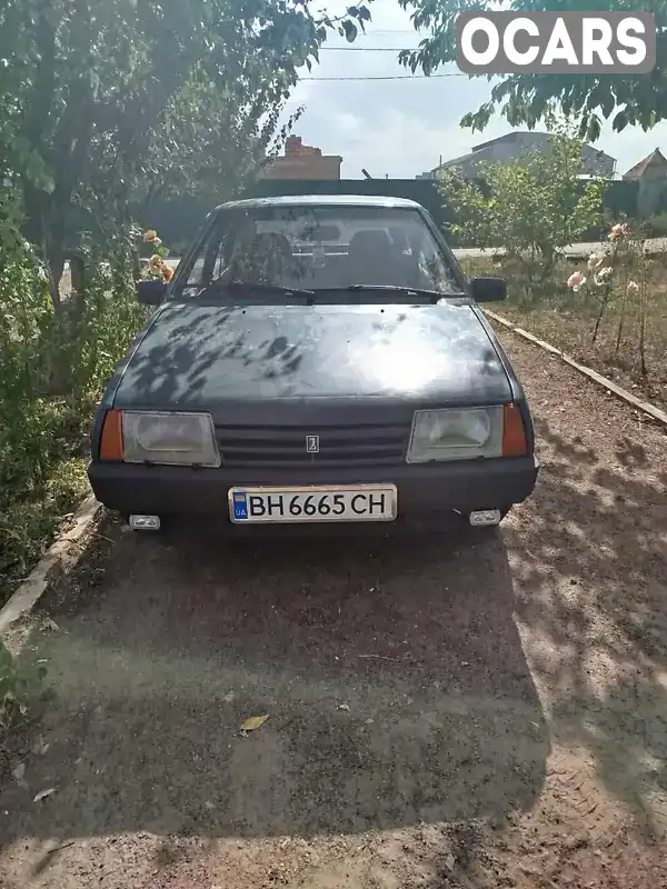 Хетчбек ВАЗ / Lada 2109 1998 1.5 л. обл. Одеська, Одеса - Фото 1/9